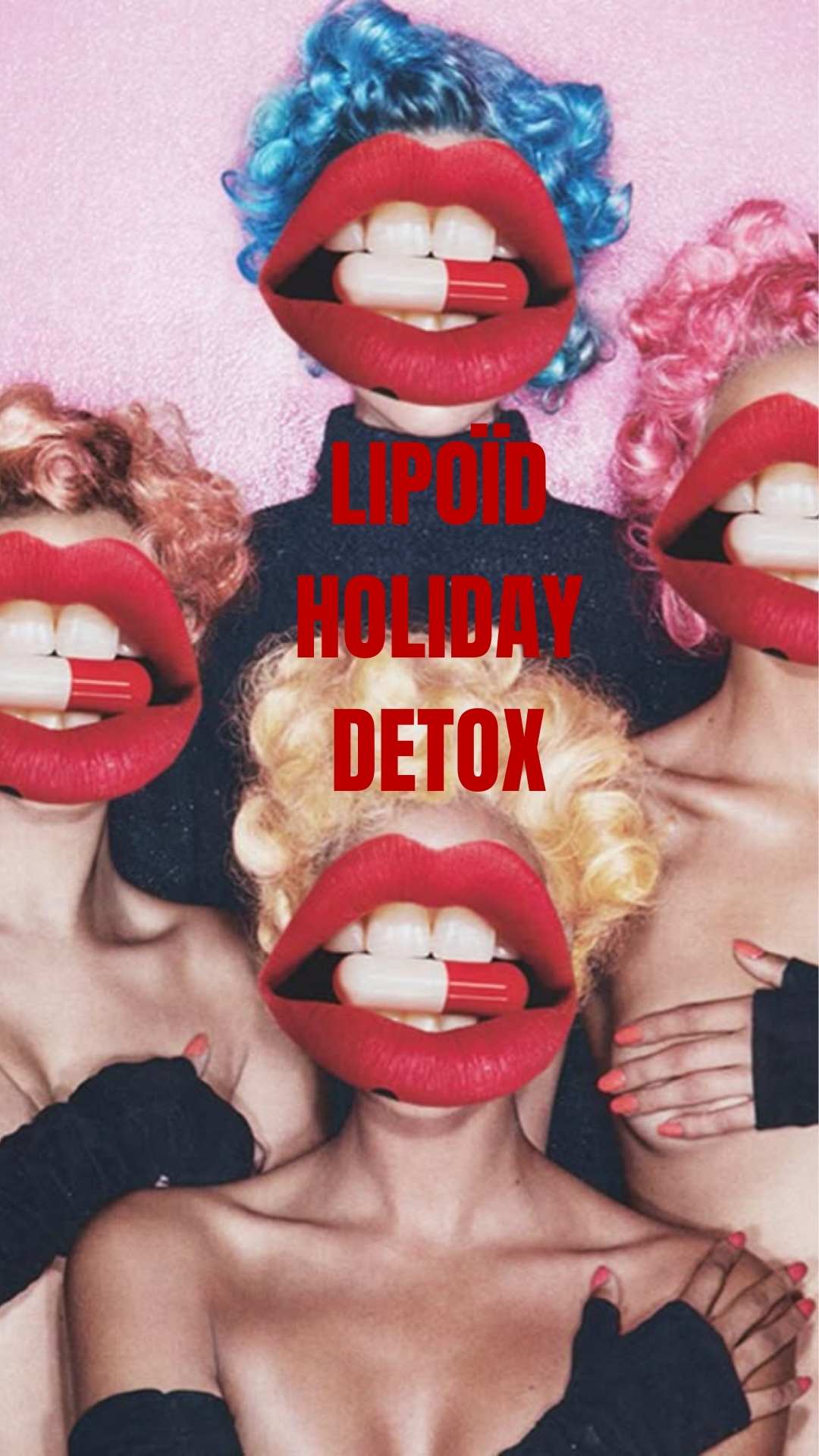 A feel-good holiday pack with 4 supplements to support your digestion, energy and comfort during the festive days.