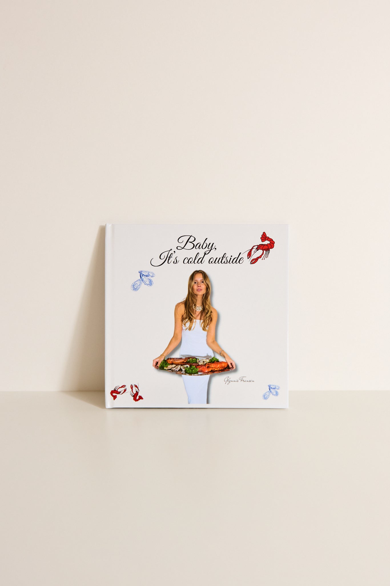 Lipoïd ultra mini foodbook - Baby, It’s cold outside