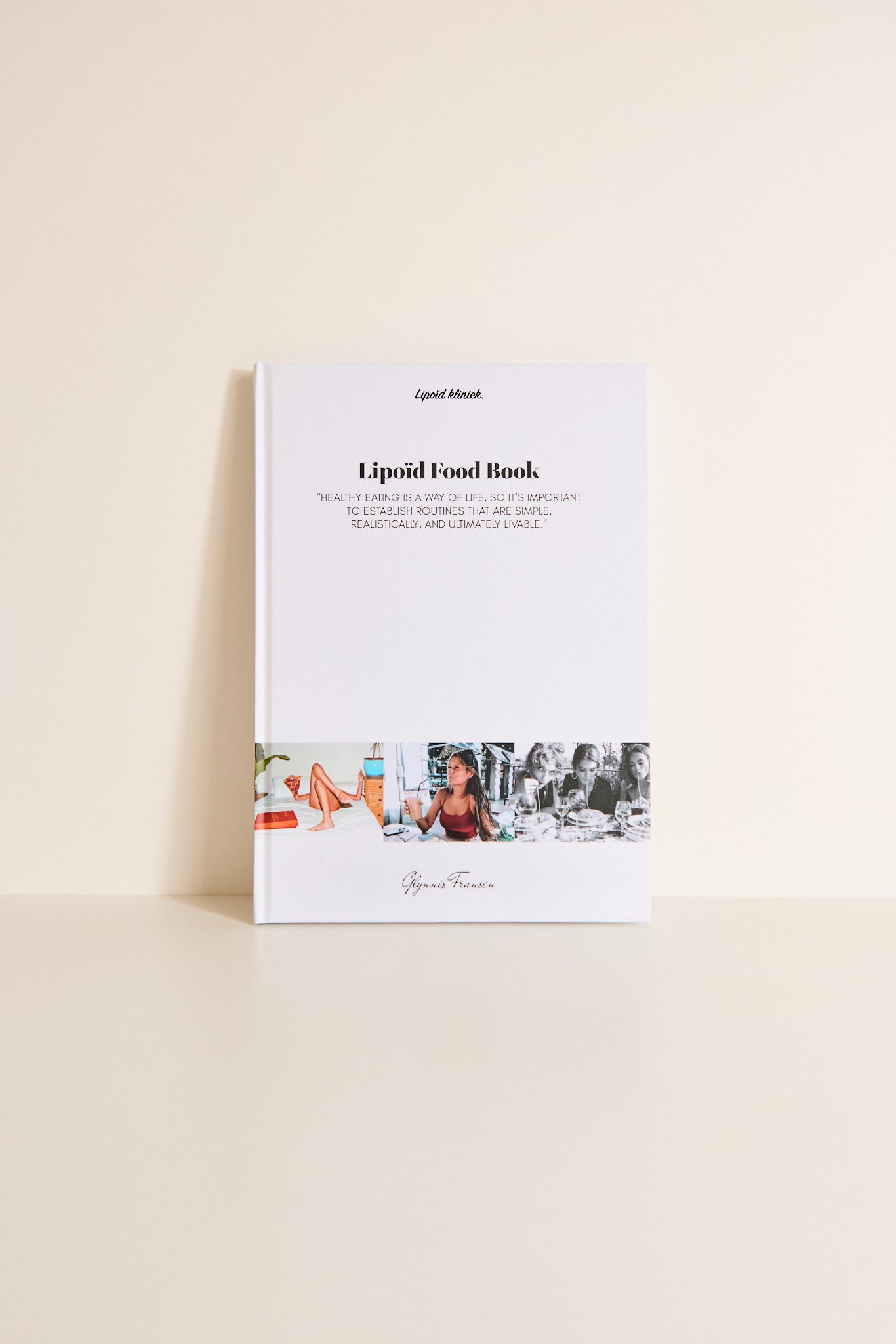 Lipoïd Weight Loss Planner & Recipes