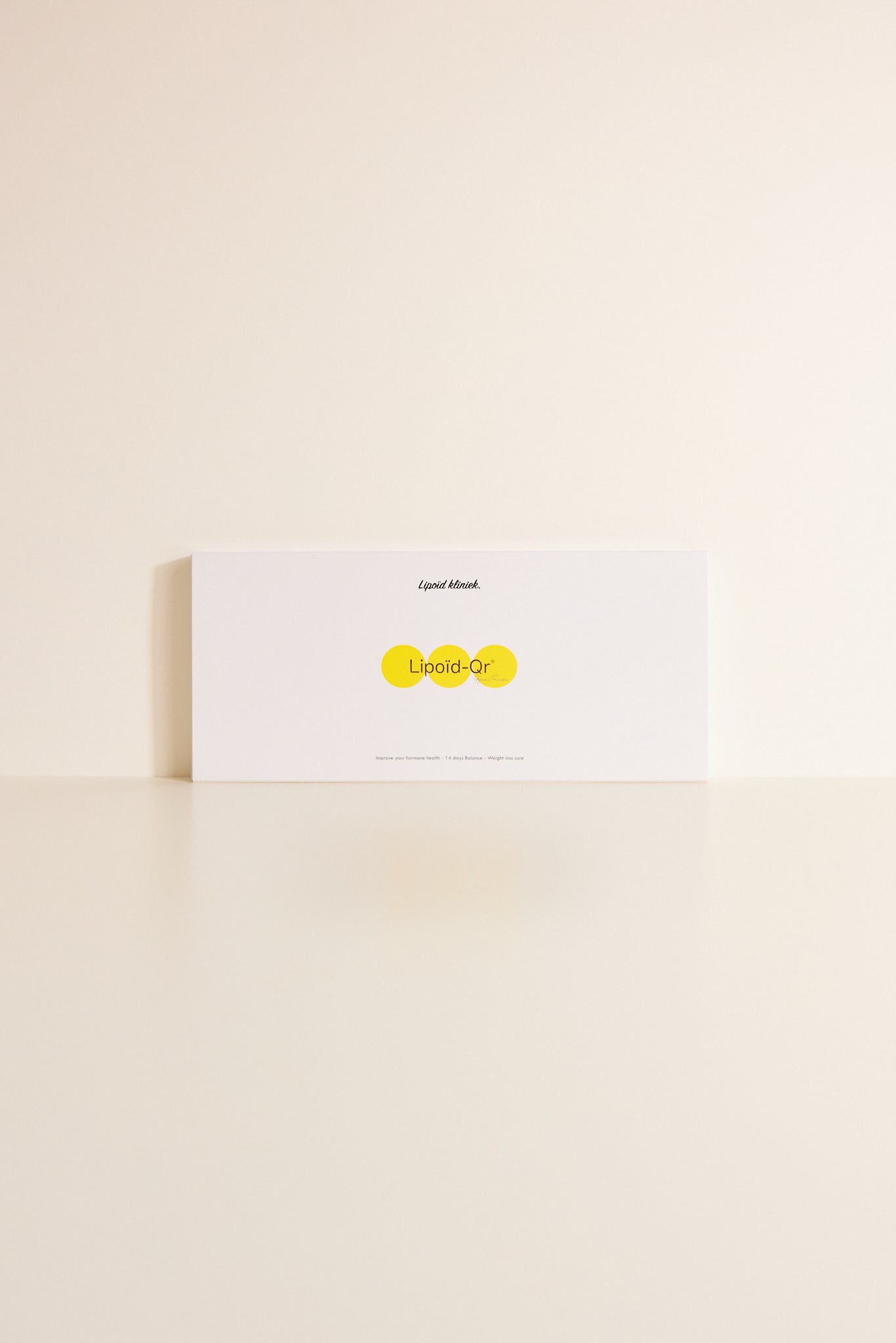 Lipoïd-Qr® ampules - 14 Days