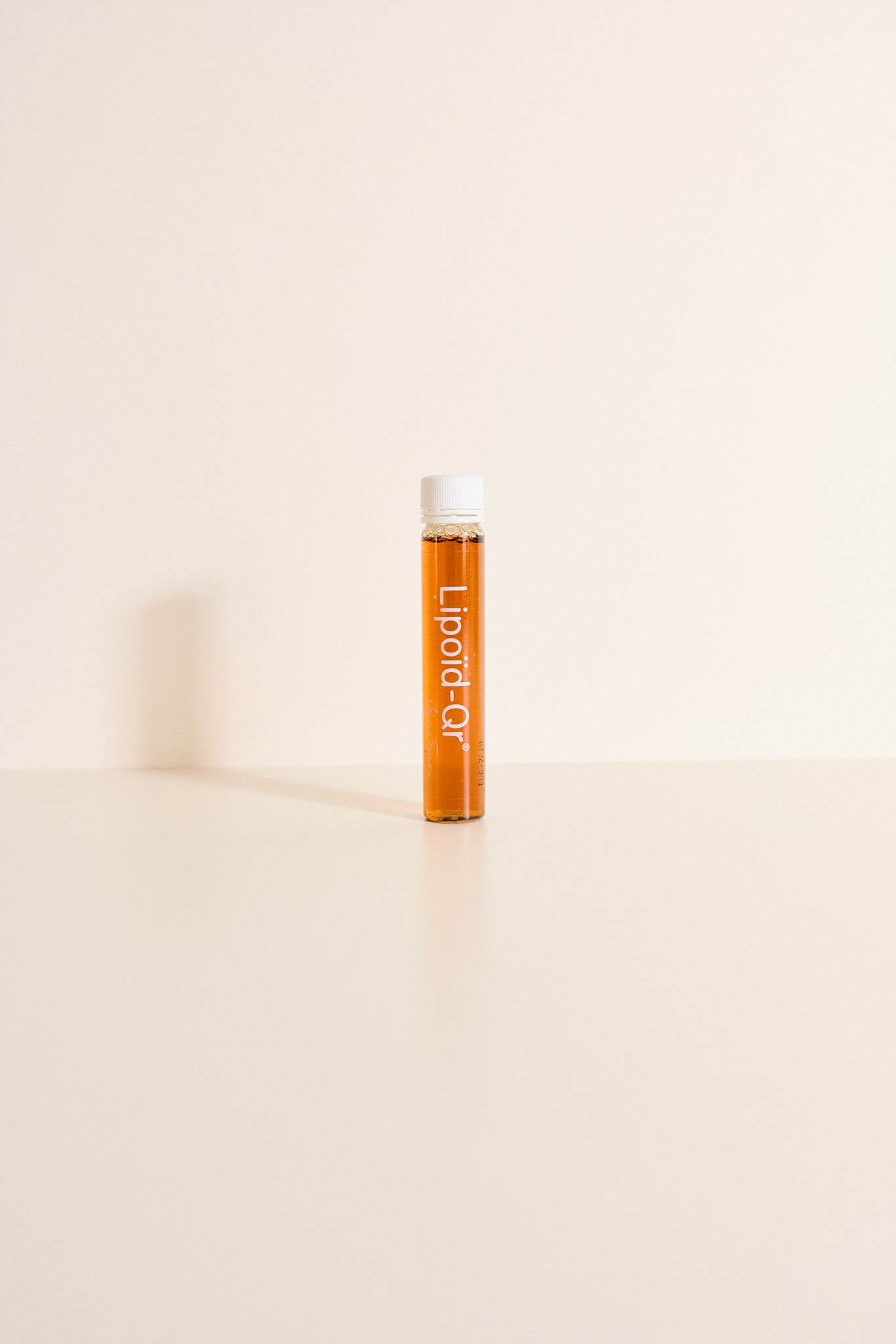 Lipoïd-Qr® ampules - 38 Days