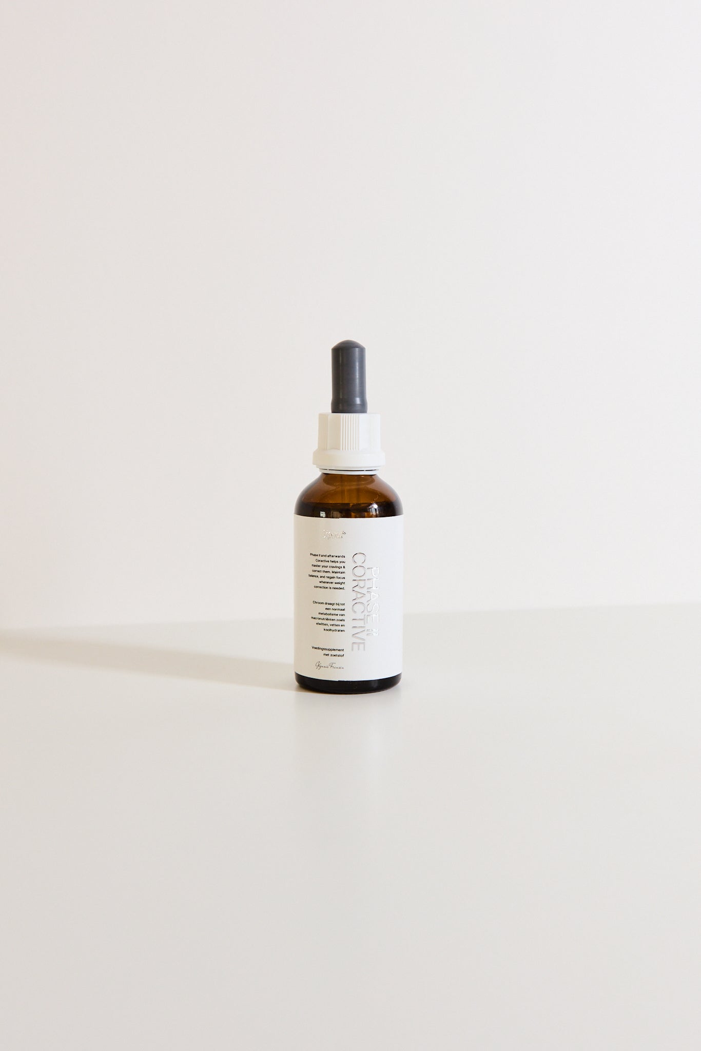 Lipoïd Coractive - Phase II