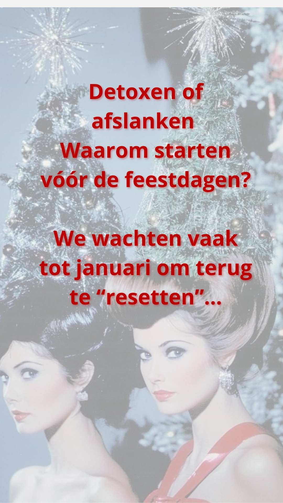 A feel-good holiday pack with 4 supplements to support your digestion, energy and comfort during the festive days.