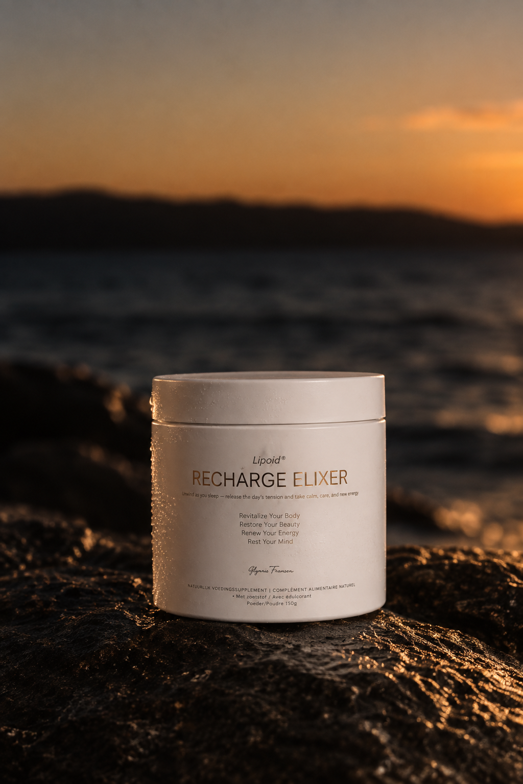 Lipoïd Recharge Elixer