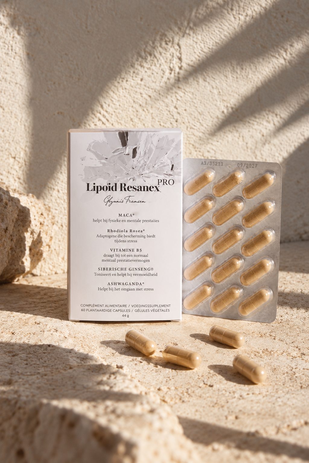 Lipoïd Resanex Pro