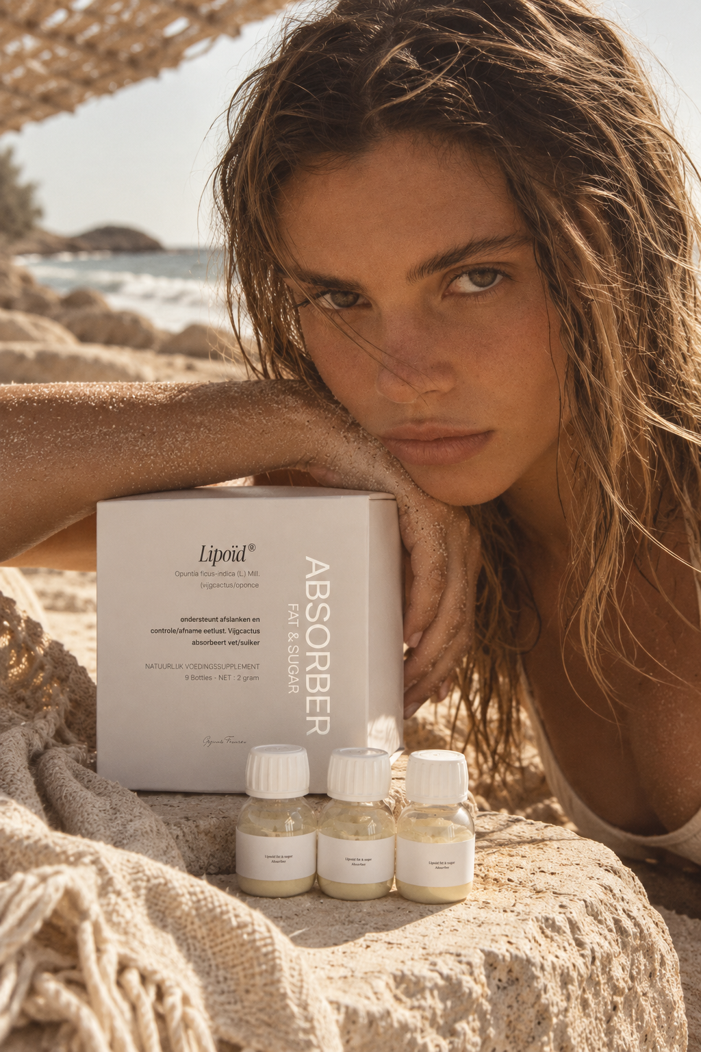 Lipoïd Fat And Sugar Absorber®
