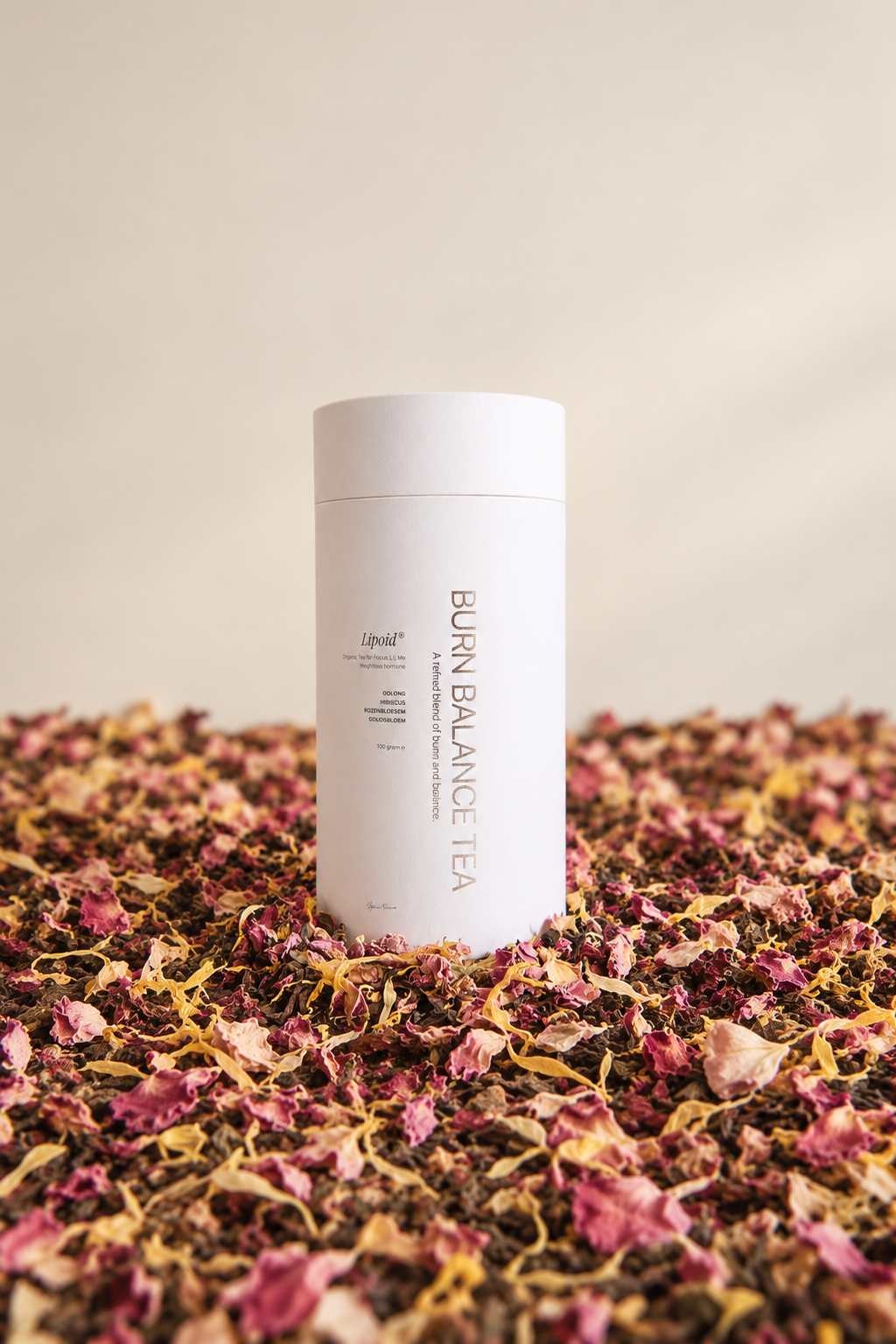Lipoïd tea burn & balance