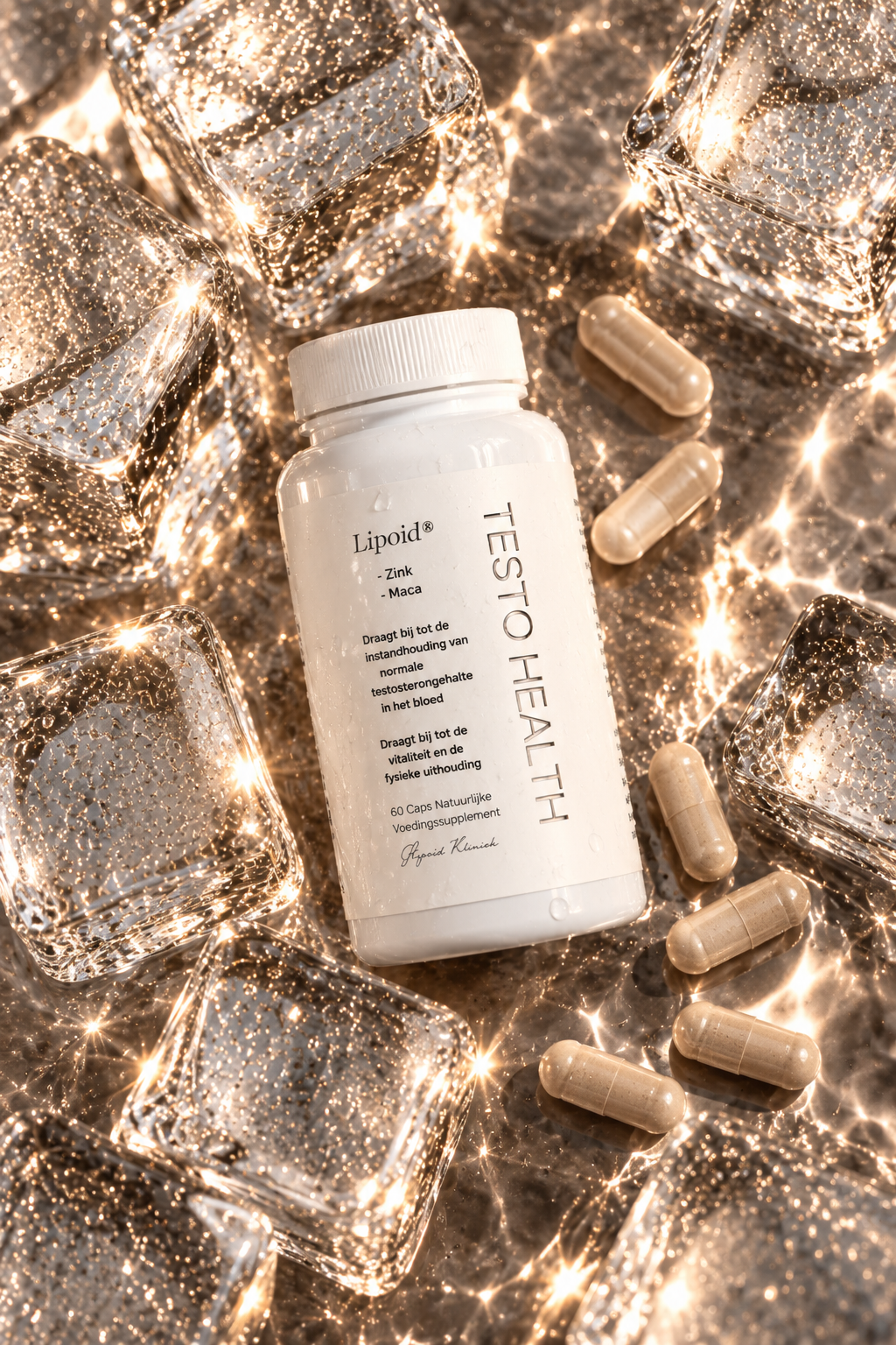 Lipoïd Testo Health®