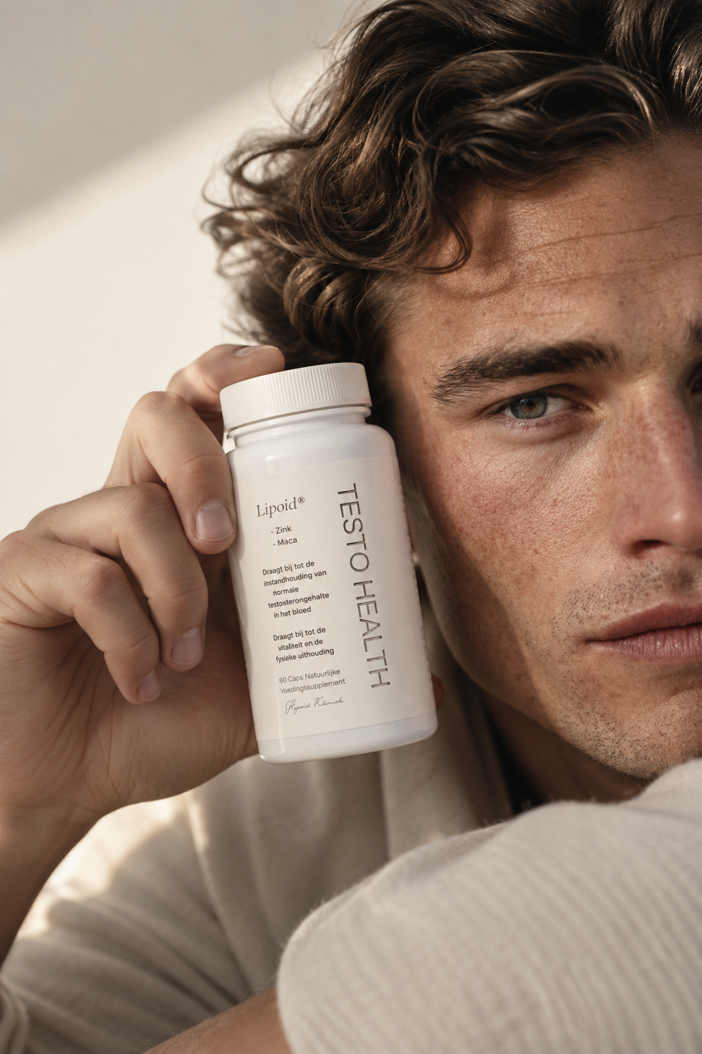 Lipoïd Testo Health®