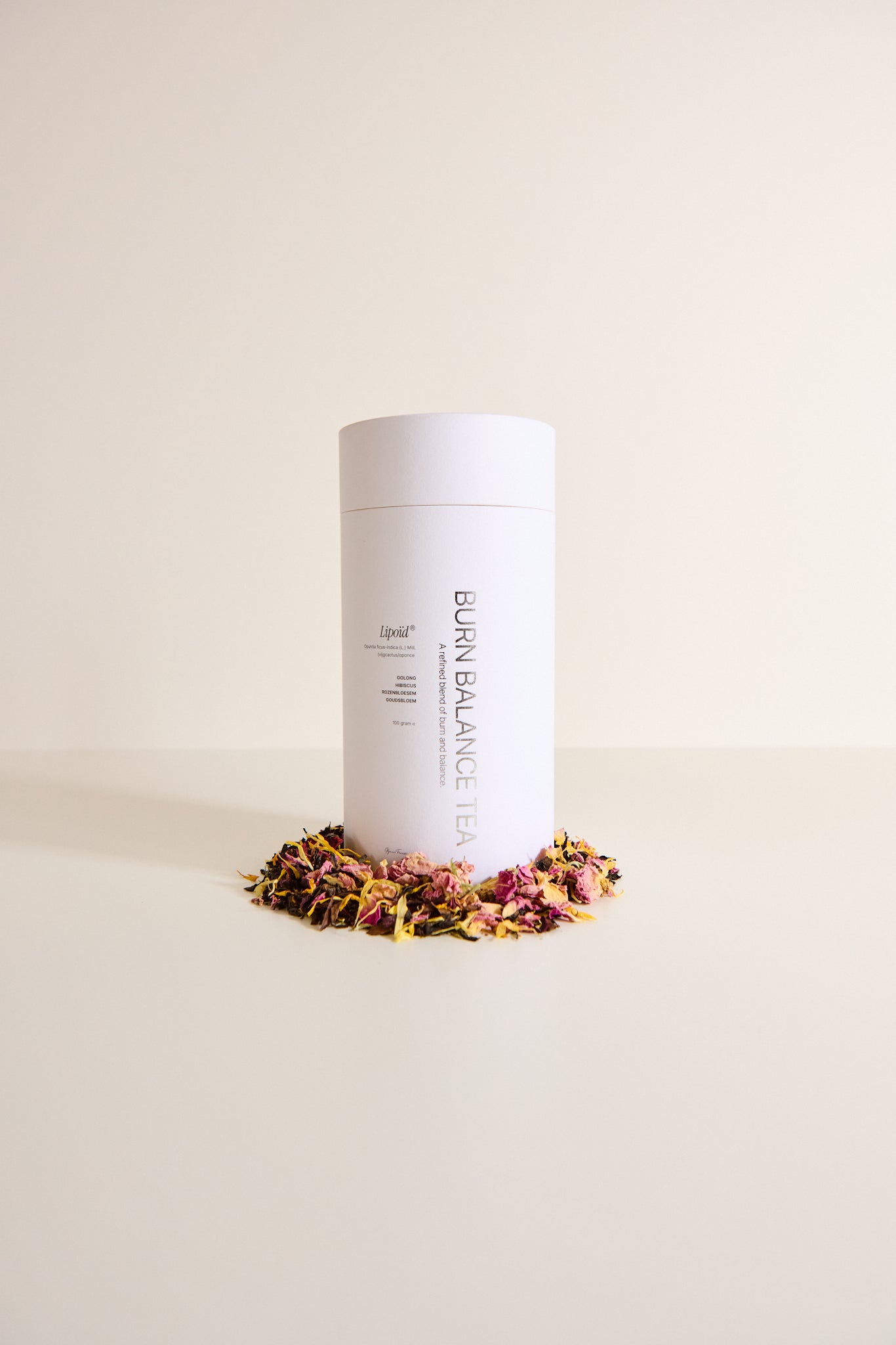 Lipoïd tea burn & balance