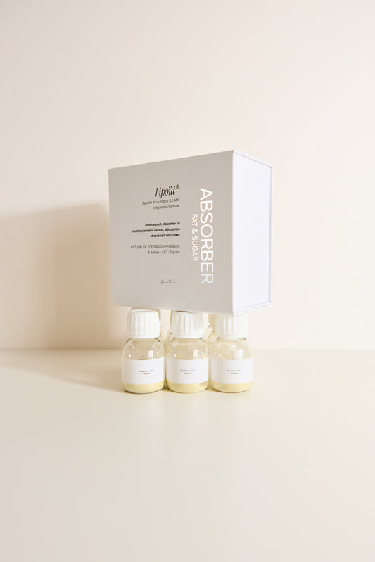Lipoïd Fat And Sugar Absorber®