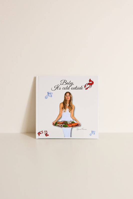 Lipoïd ultra mini foodbook - Baby, It’s cold outside