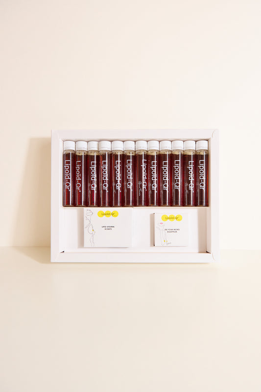 Lipoïd-Qr® ampules - 24 Days