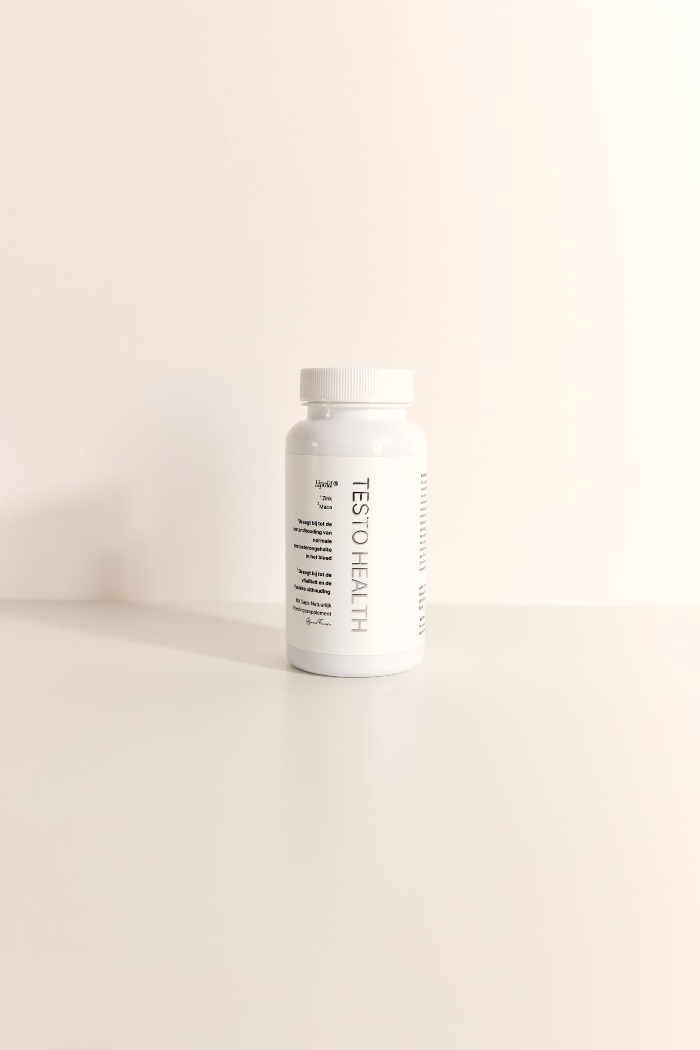 Lipoïd Testo Health