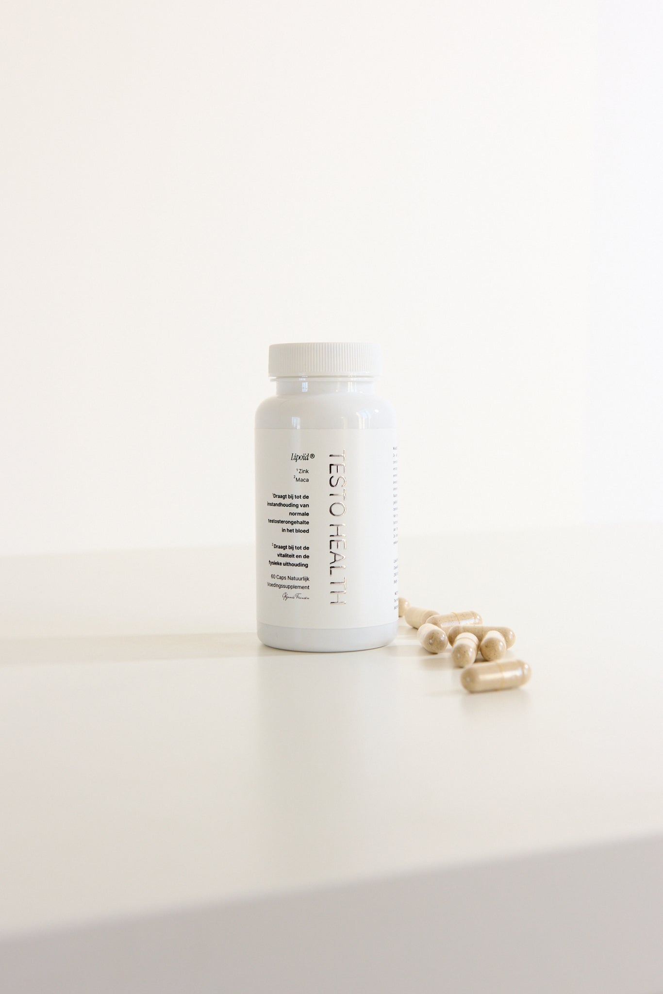 Lipoïd Testo Health