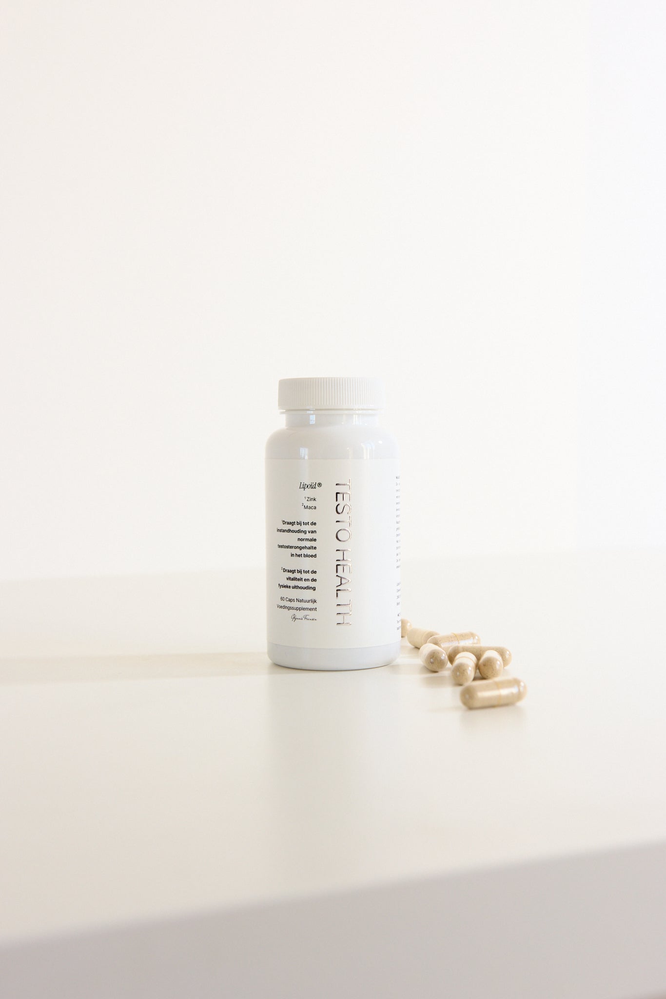 Lipoïd Testo Health