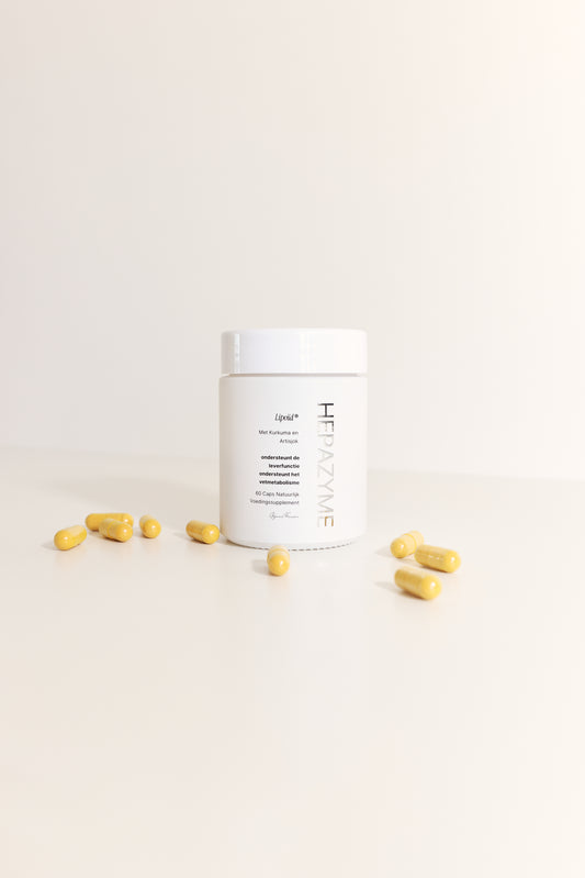Lipoïd Hepazyme