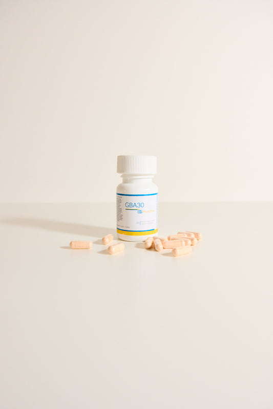 Lipoïd GBA 30