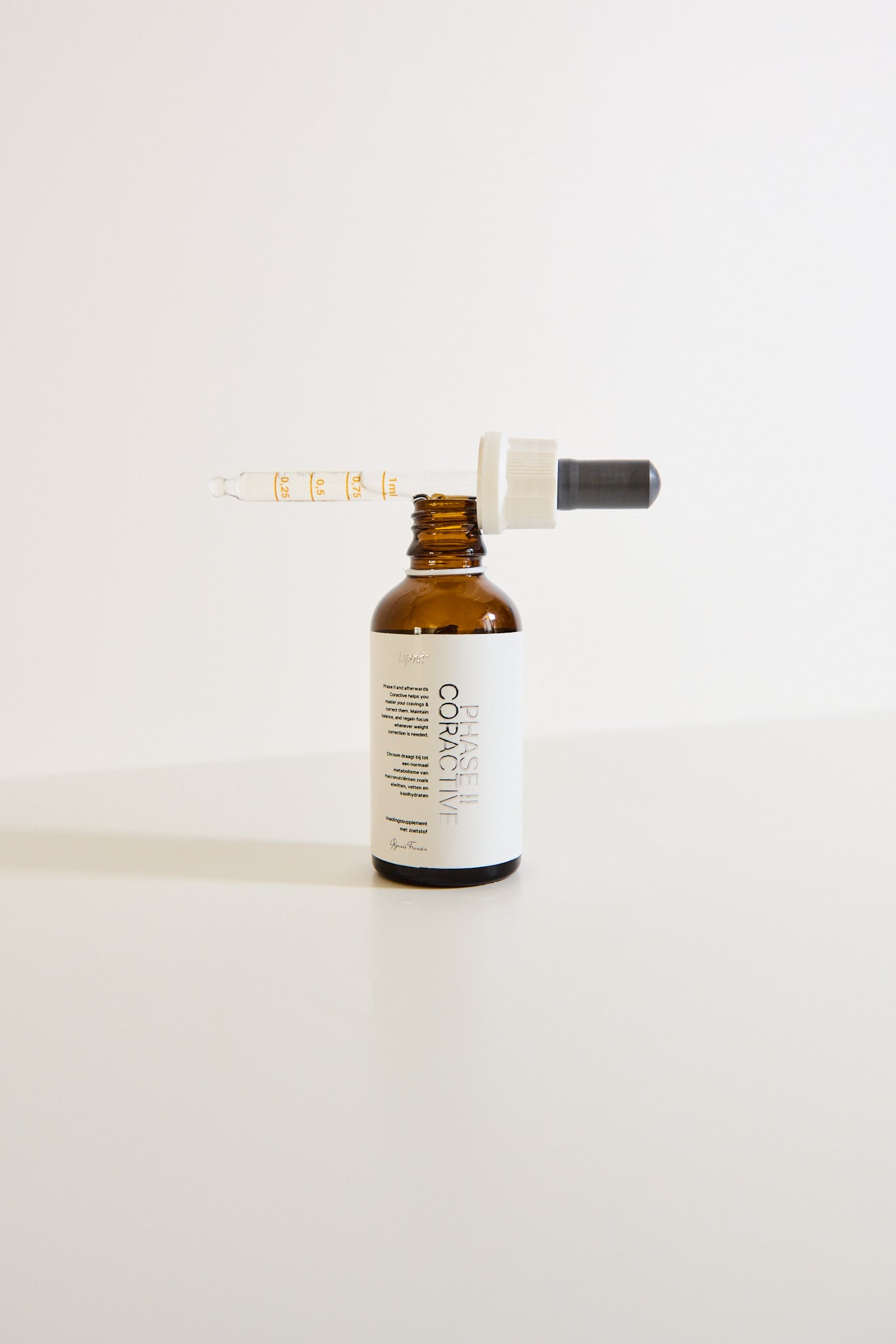 Lipoïd Coractive - Phase II