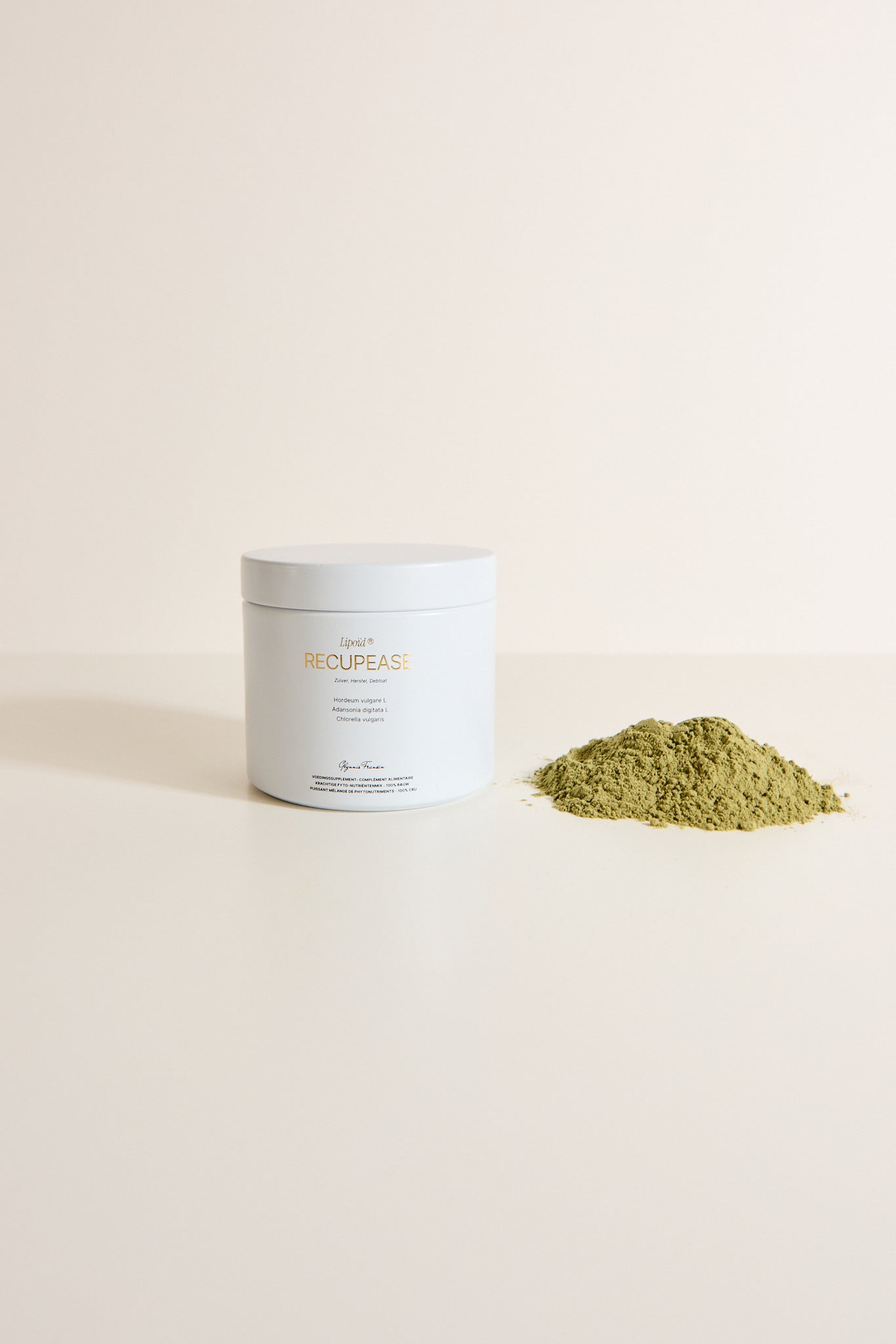 Lipoïd Recupease