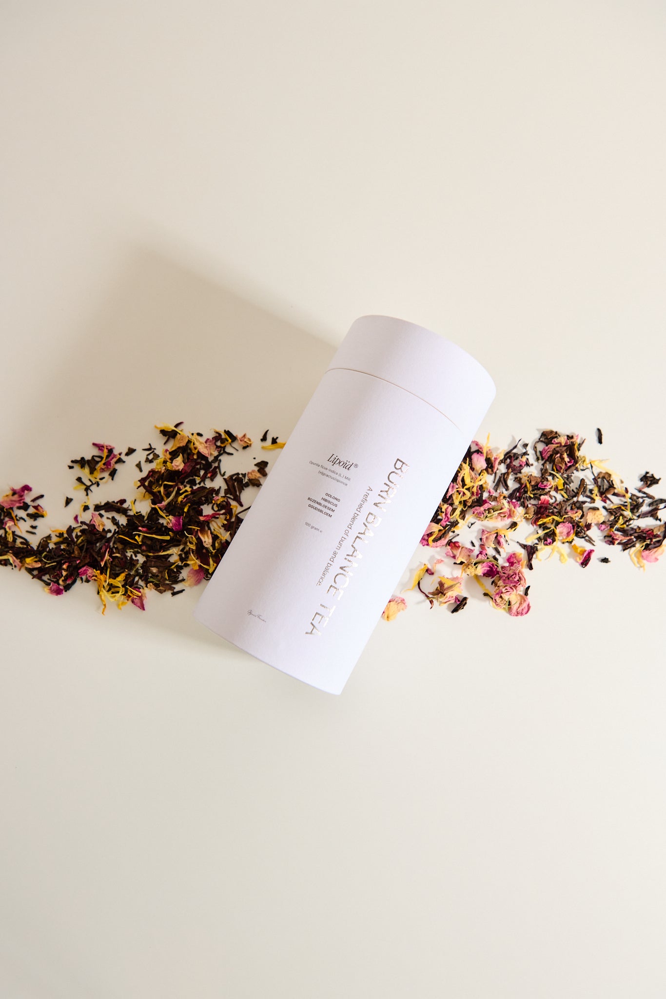 Lipoïd tea burn & balance