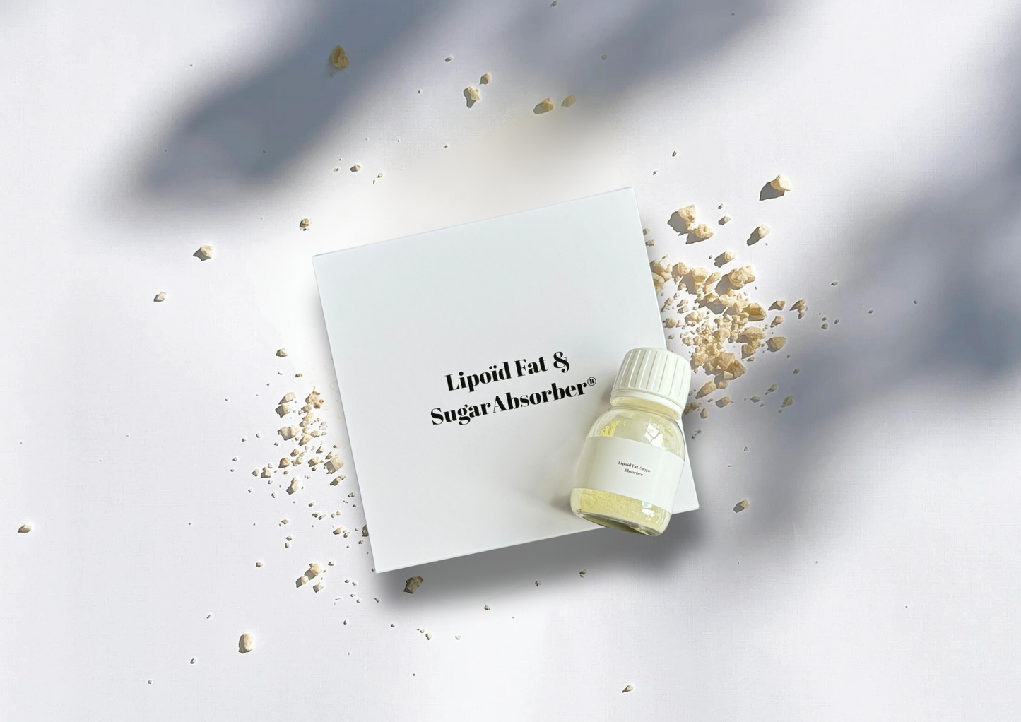 Lipoïd Fat And Sugar Absorber®