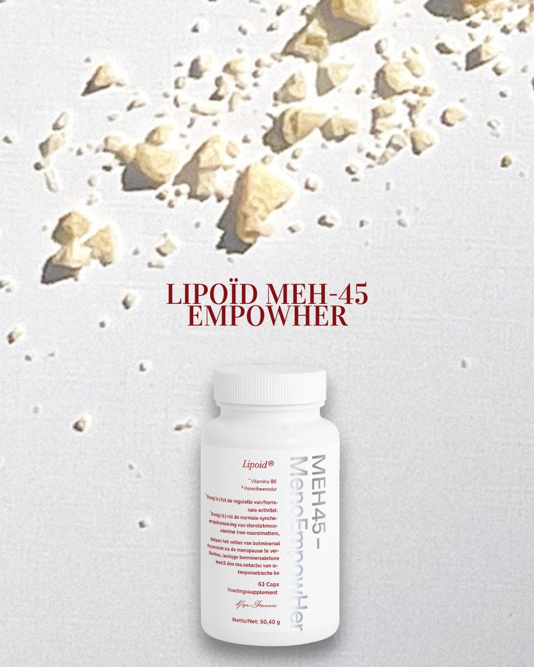Lipoïd MEH 45-MenoEmpowHer