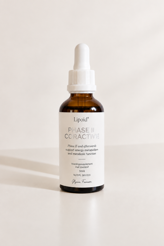 NEW FORMULA Lipoïd Coractive - Phase II