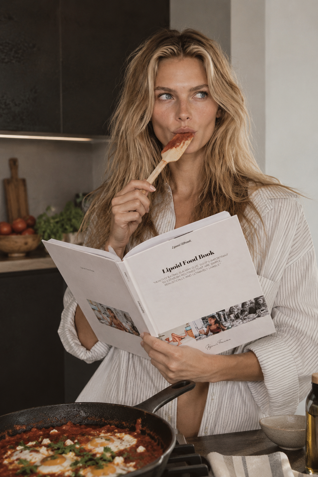 Lipoïd Weight Loss Planner & Recipes