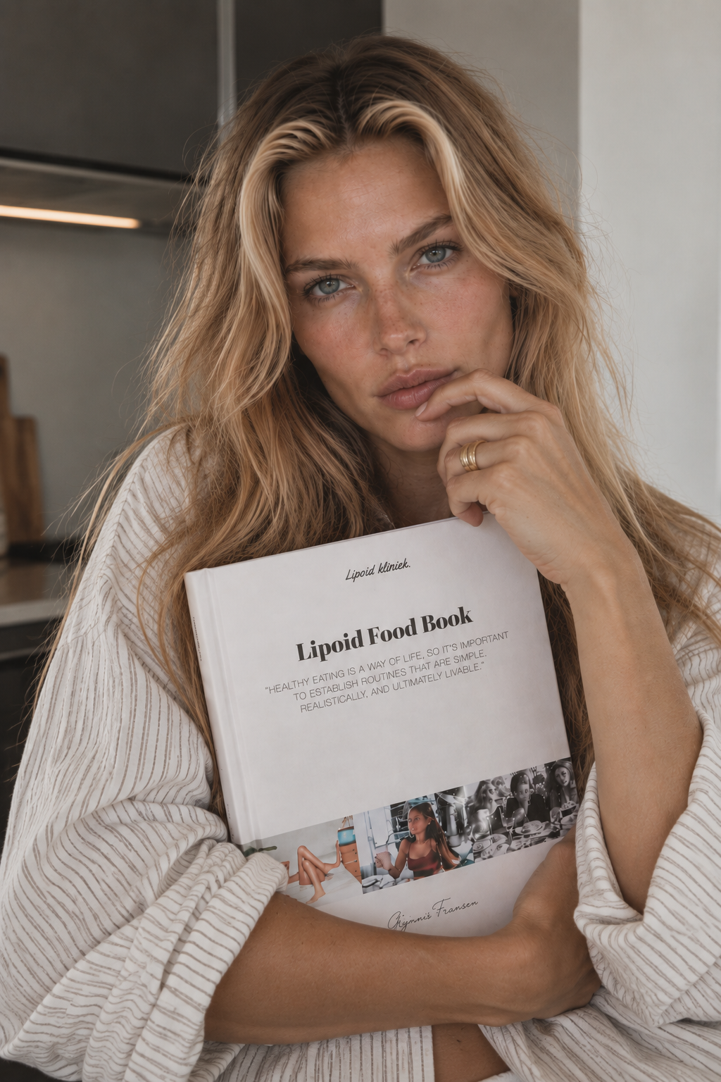 Lipoïd Weight Loss Planner & Recipes