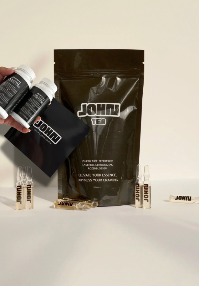 John Programma - FOR MEN ONLY